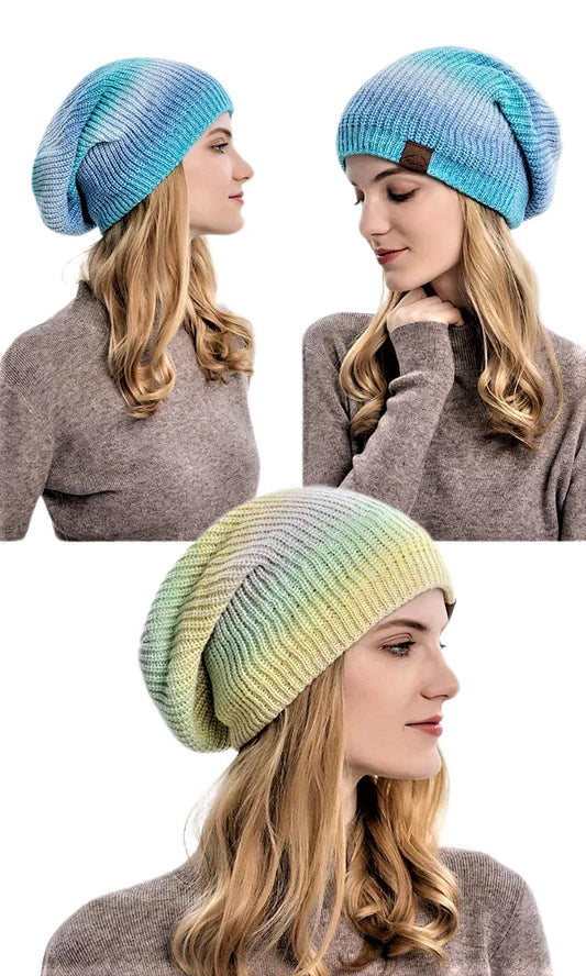 Wool Blend Beanie Hat: Warmth and Elegance