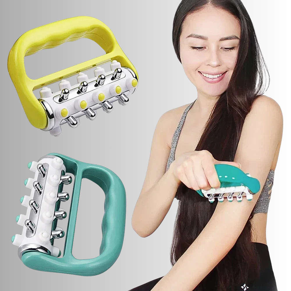 Rullo per Massaggio Anti Cellulite