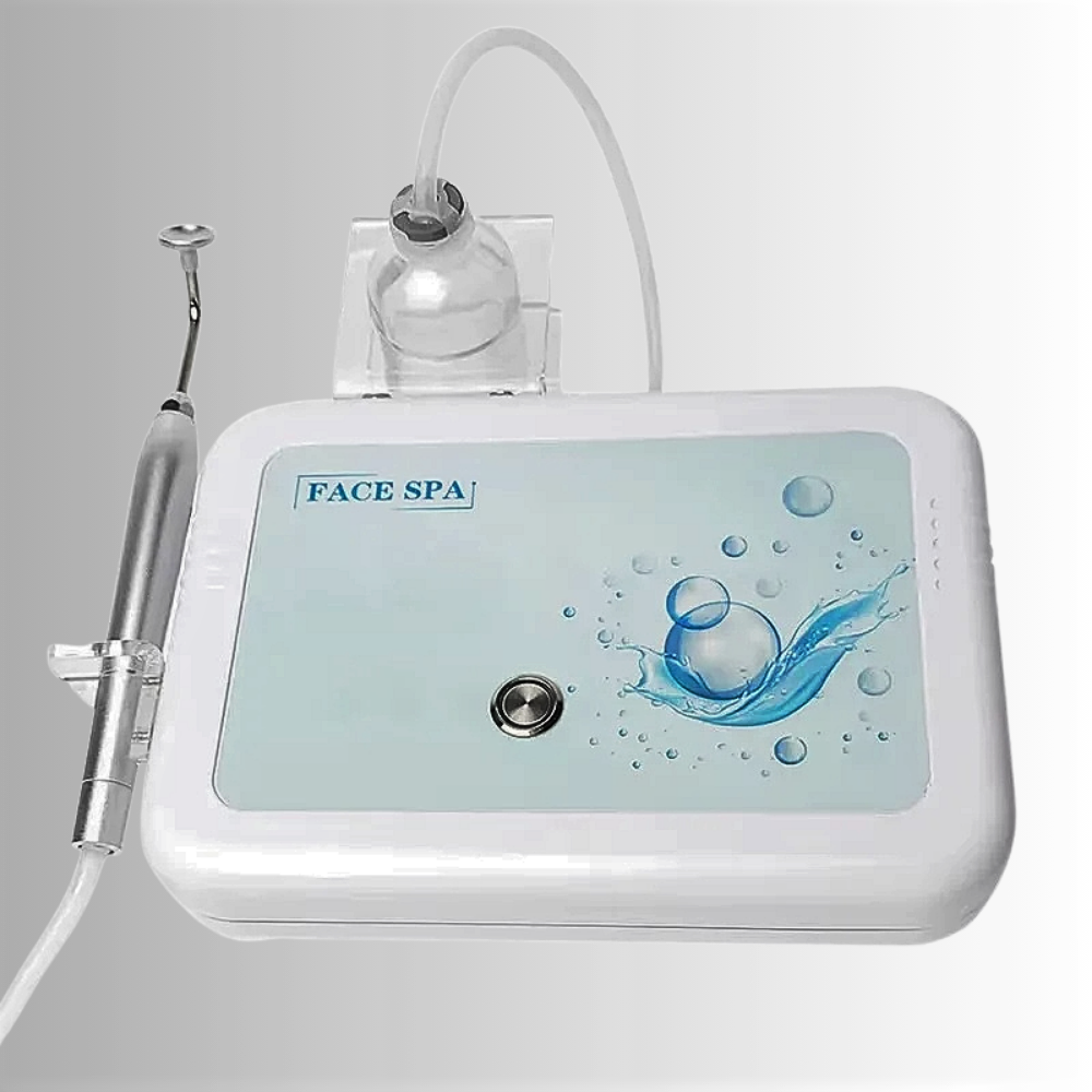 Magic Bubble - La Tecnologia Giapponese di Ossigenoterapia