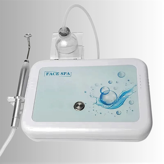 Magic Bubble - La Tecnologia Giapponese di Ossigenoterapia