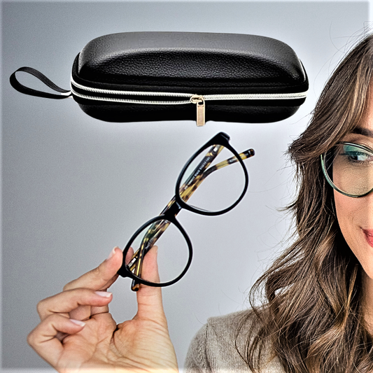Estuche para gafas Elegancia y protección