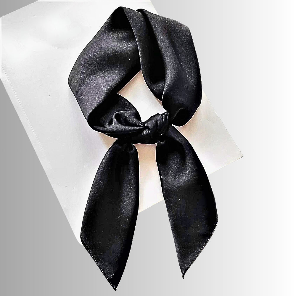 Foulard in Satin di Seta
