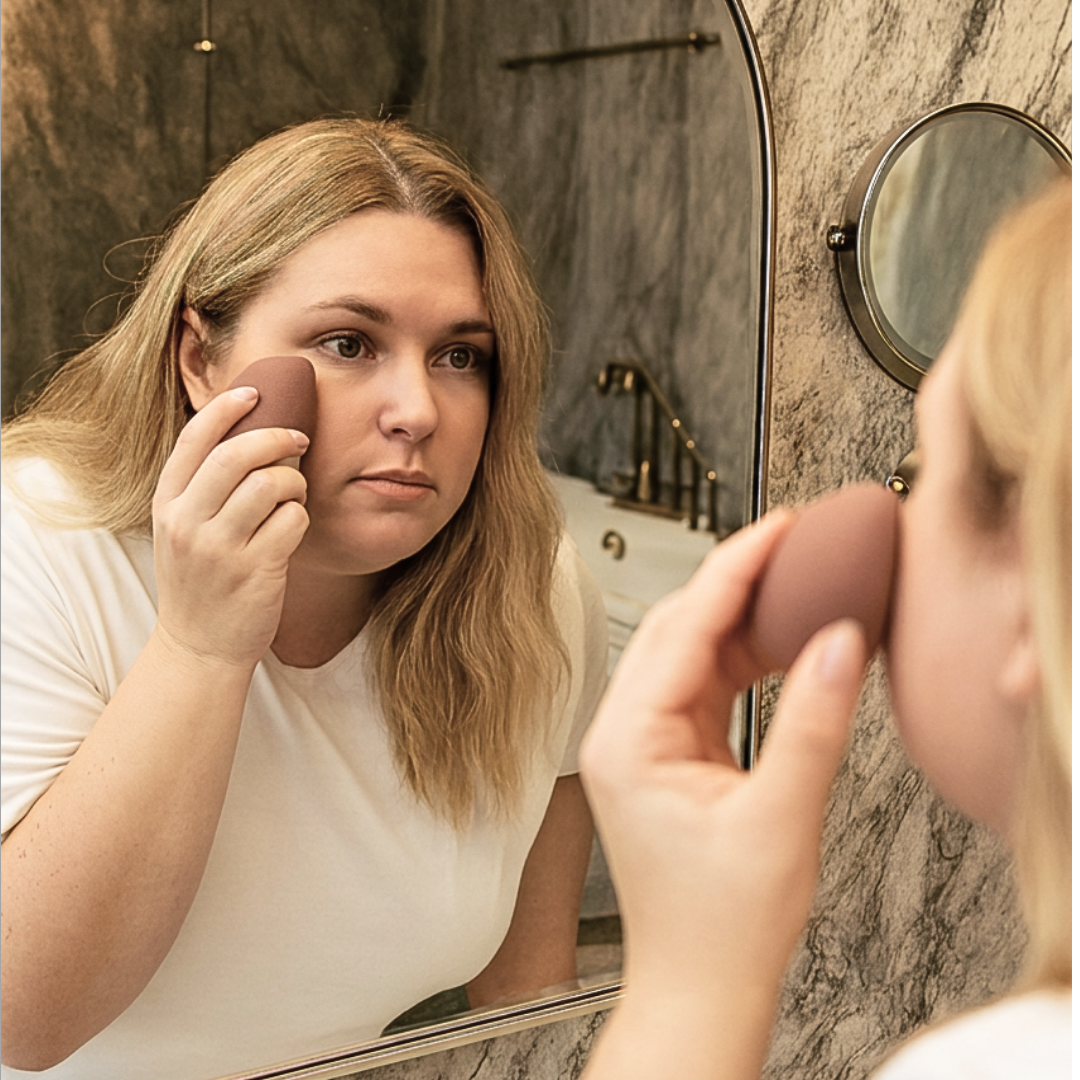 Set di 35 Spugnette per Make Up