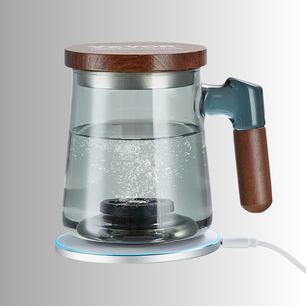 Erogatore di acqua idrogenata