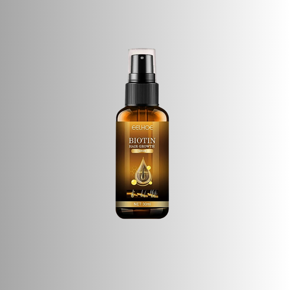 Siero con Biotina, Zenzero e Polygonum