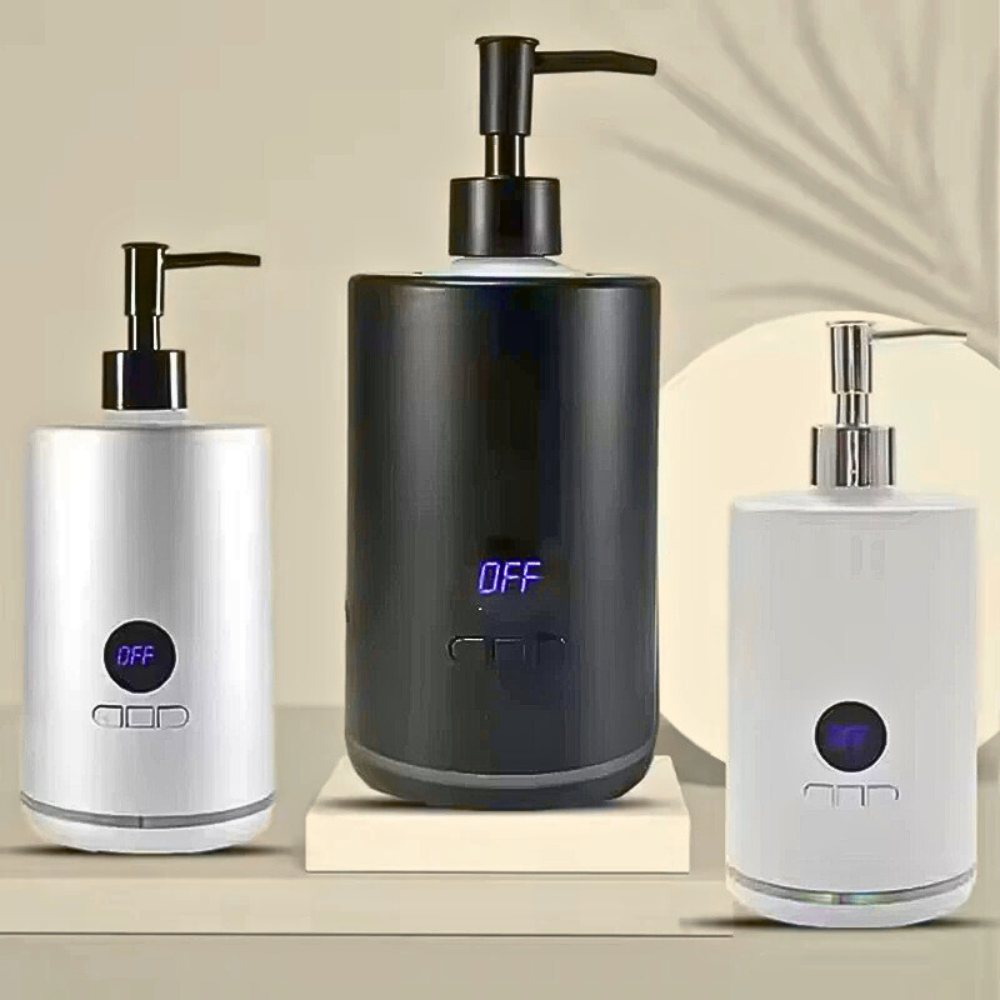 Dispositivo di Riscaldamento per Oli da Massaggio e Principi Attivi