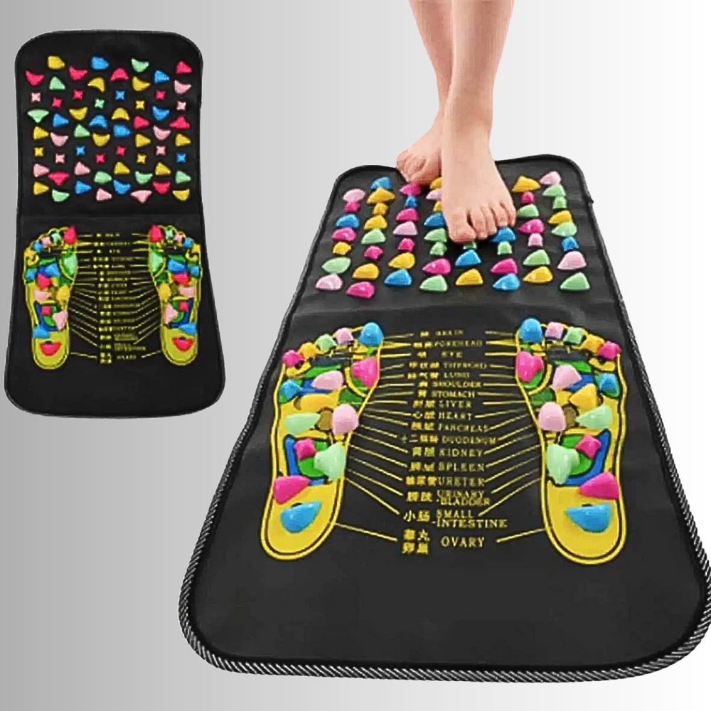 Tappetino per Riflessologia Plantare