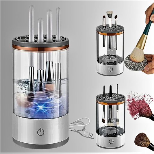 Makeup Brush Washer: Professional Cleaning and Care