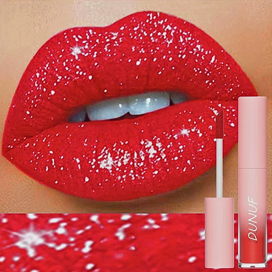 Gloss Glitterato Coreano in 18 colorazioni