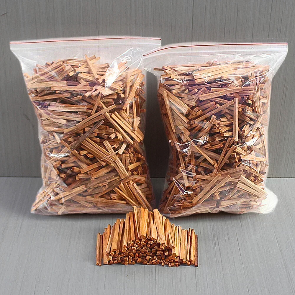 Bastoncini di Legno di Sandalo per Aromaterapia