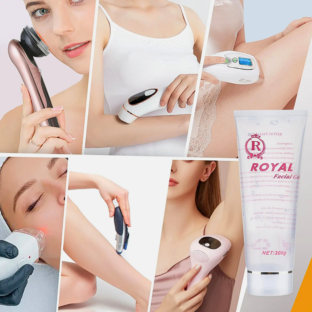Gel Conduttivo con Principi Attivi
