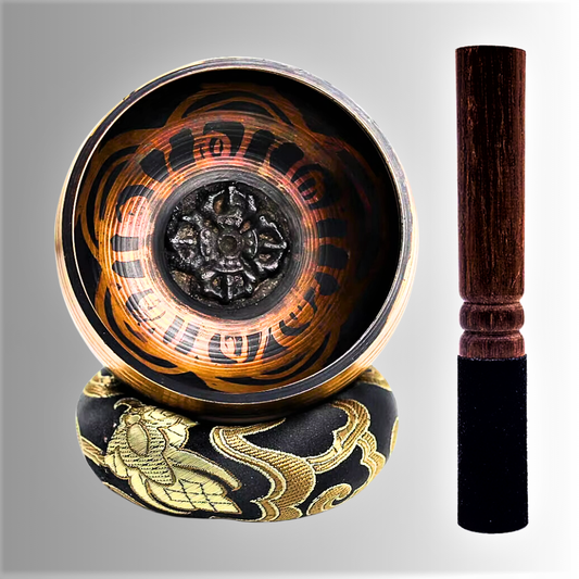 Ciotola Sonora Tibetana: Armonia Universale e Guarigione Interiore