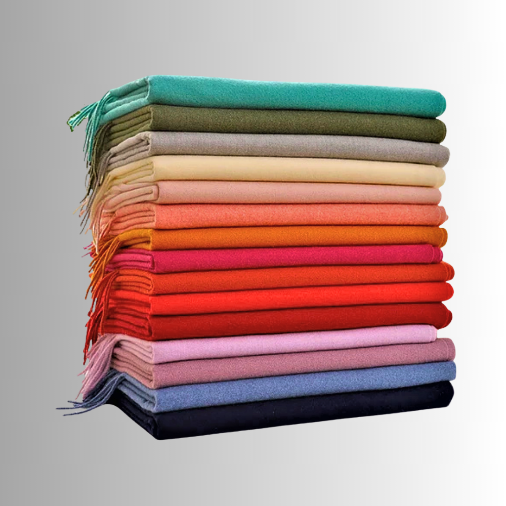 Pashmina in Misto Cachemire