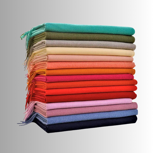 Pashmina in Misto Cachemire