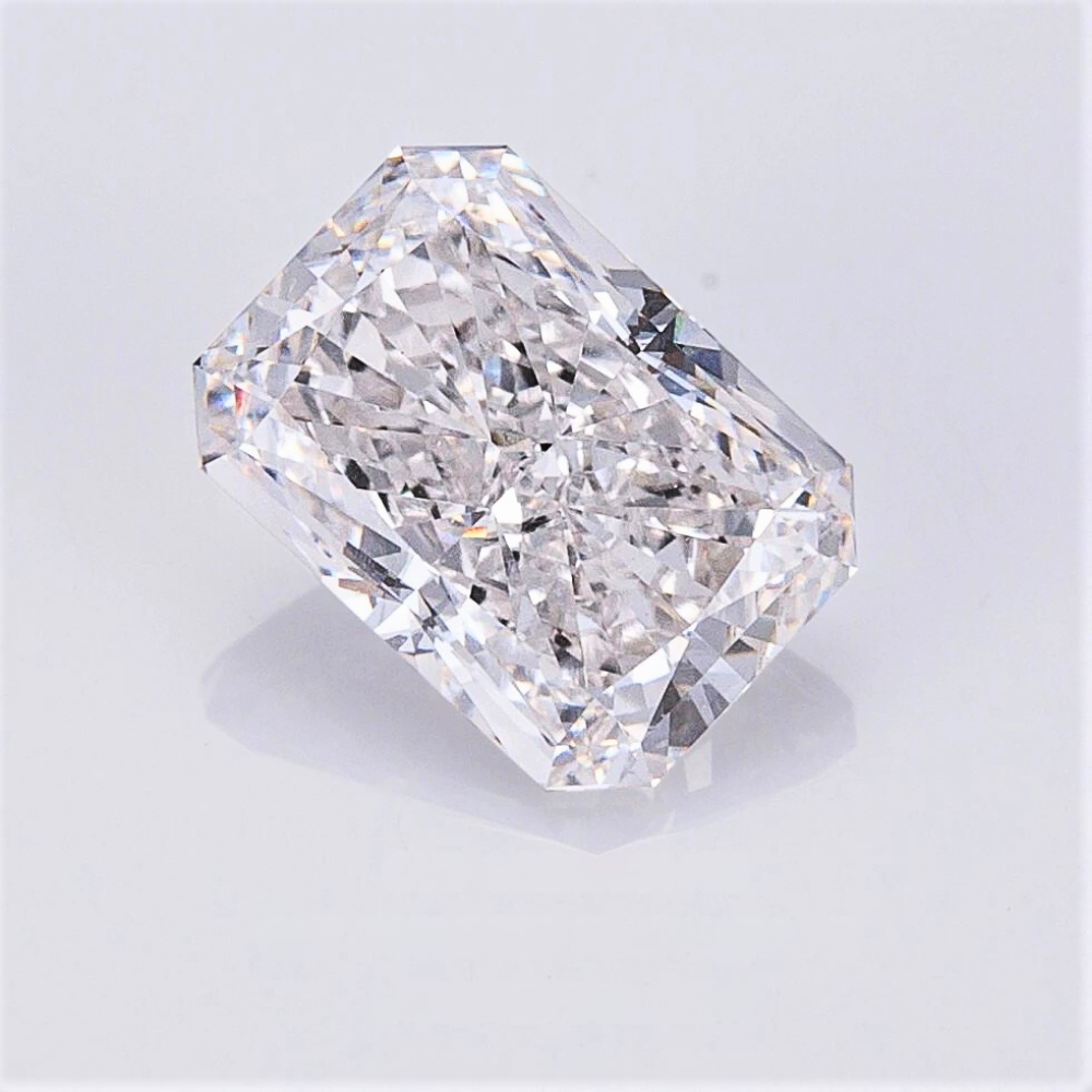 Diamanti Lab Grown Taglio Radiant da ct 1,00 a ct 5,00