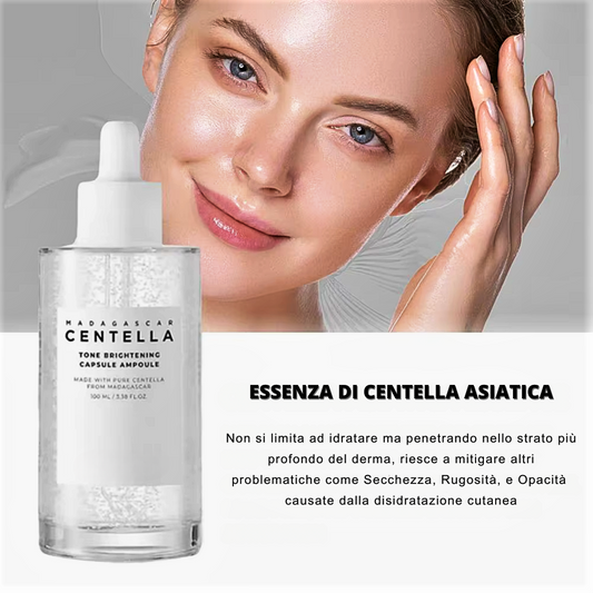 Collezione Prodotti alla Centella Asiatica BIO 100%