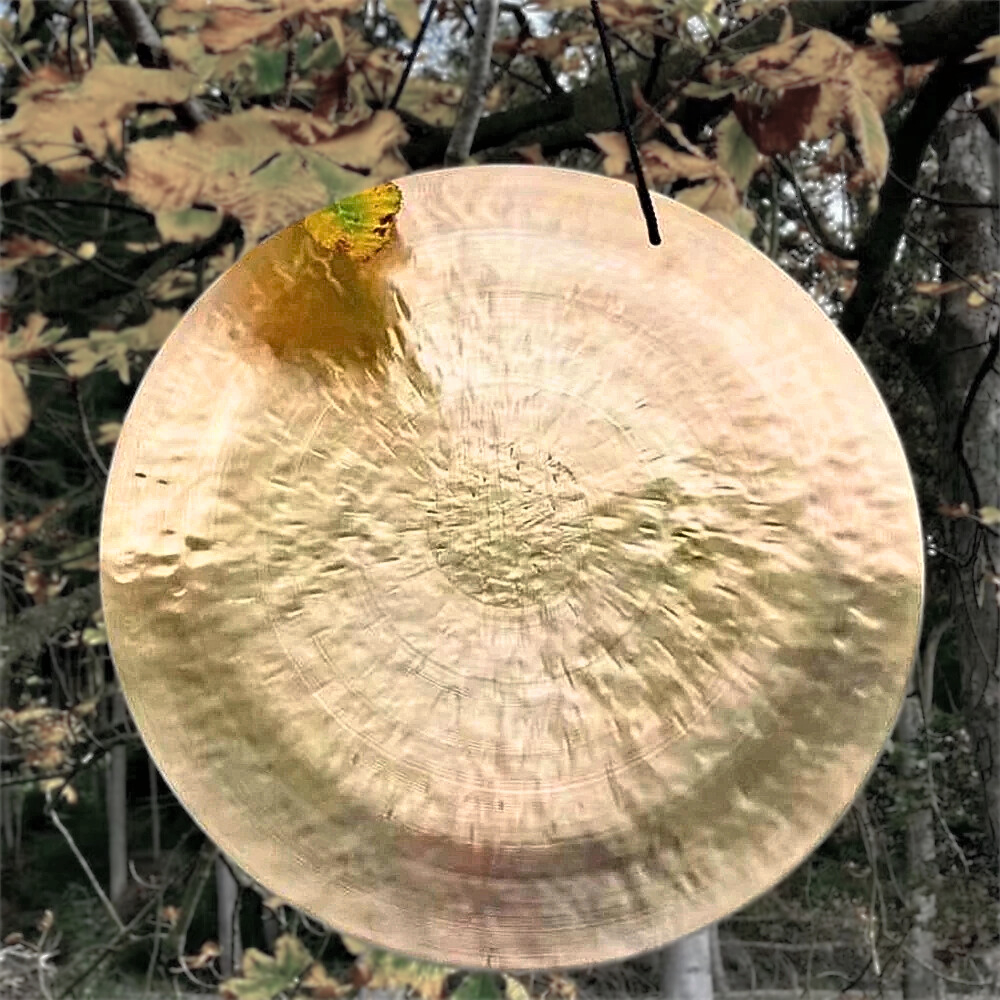 Chau Gong per Musicoterapia e Meditazione