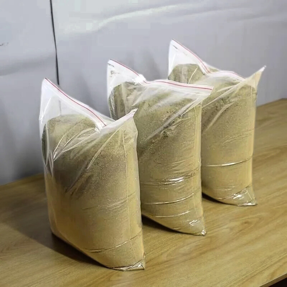 Foglie di Artemisia 100% BIO in Polvere