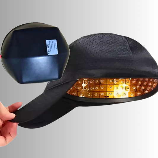 Cappello a Diodi Laser per la Ricrescita dei Capelli