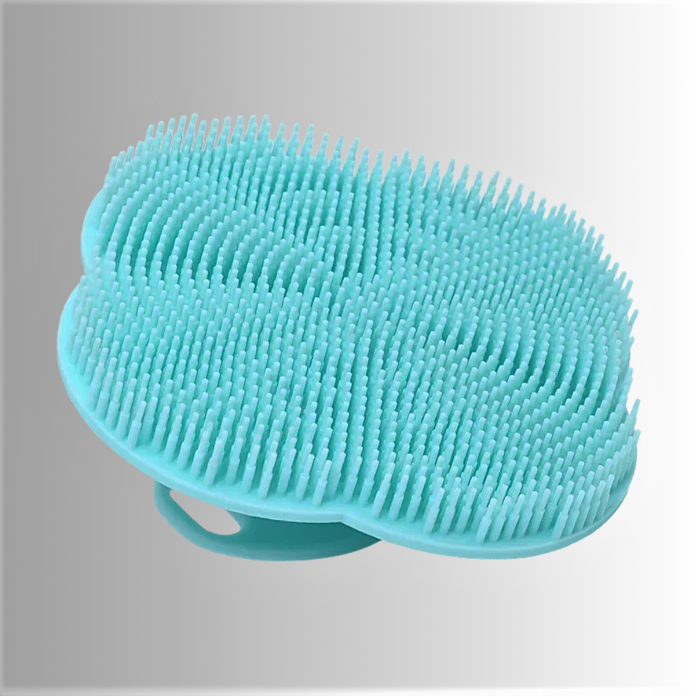 Spugna Scrubber in Silicone Alimentare