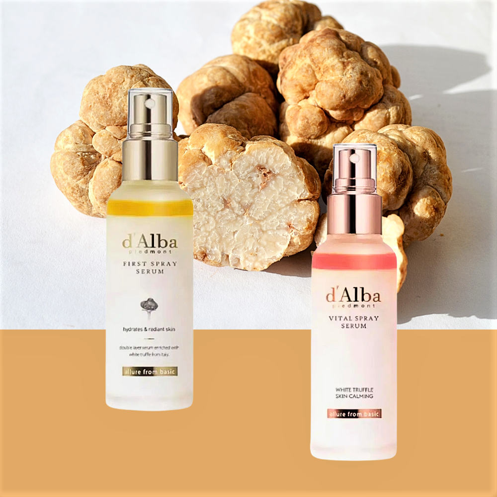 Siero Anti Age al Tartufo Bianco