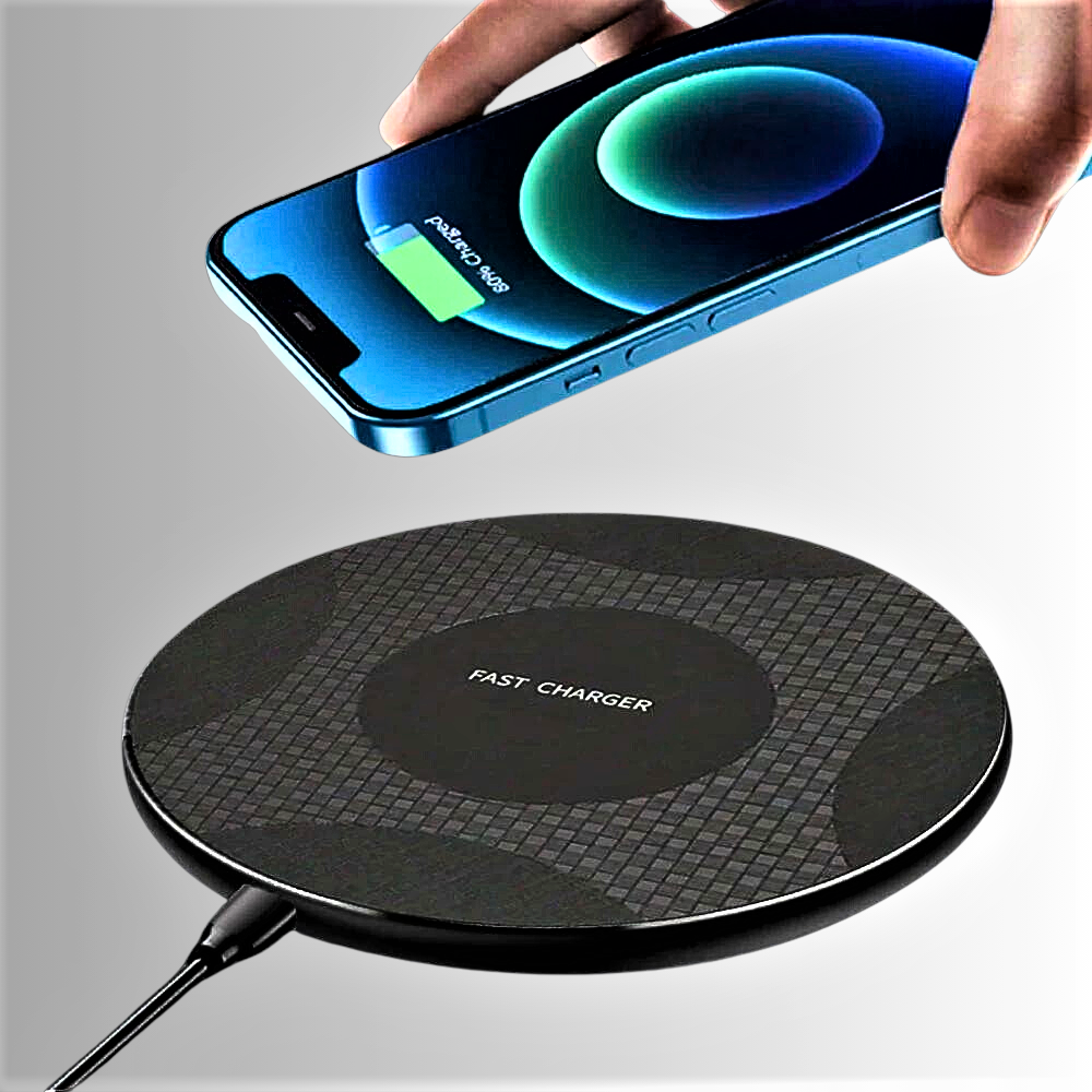 Wireless Charging Pad The Technological Solution to Your Charging Problems