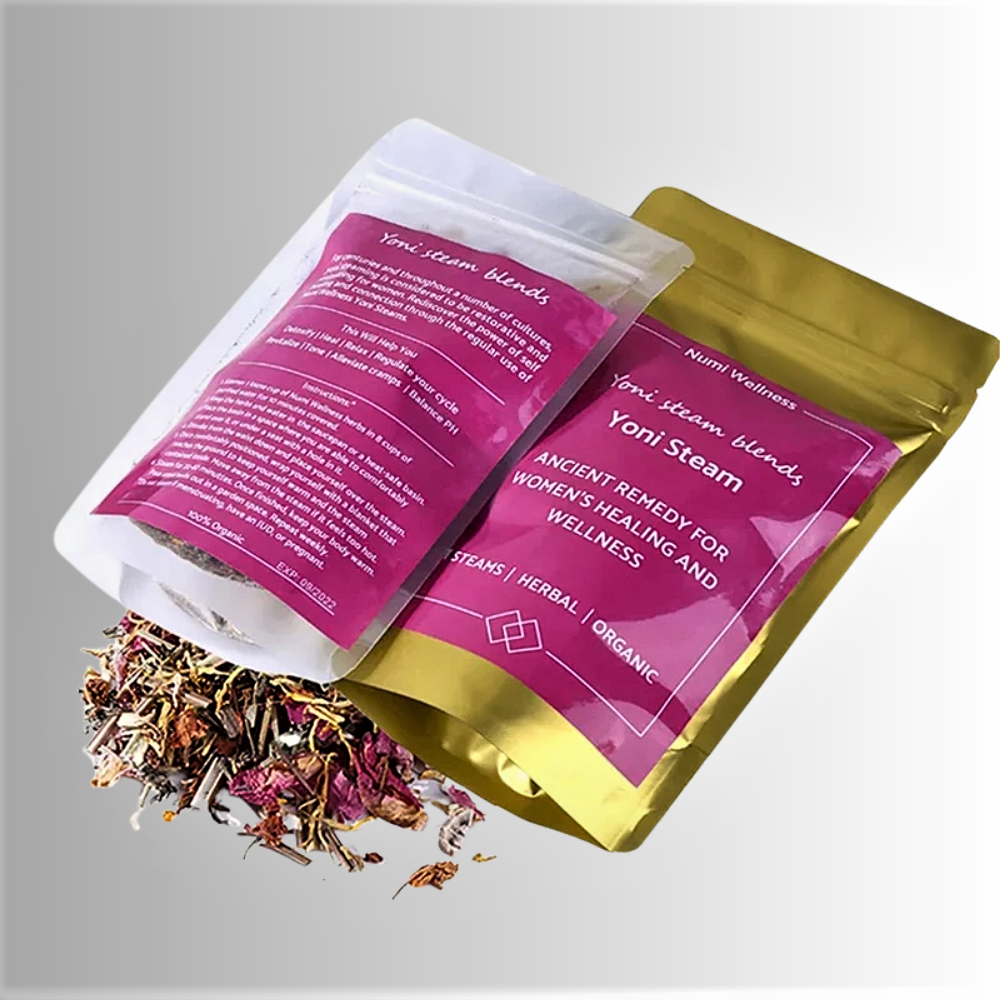 Erbe Medicinali 100% Bio per l’Igiene Intima Femminile