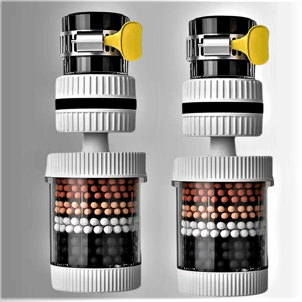 Purificatore d'acqua alle pietre bioattive