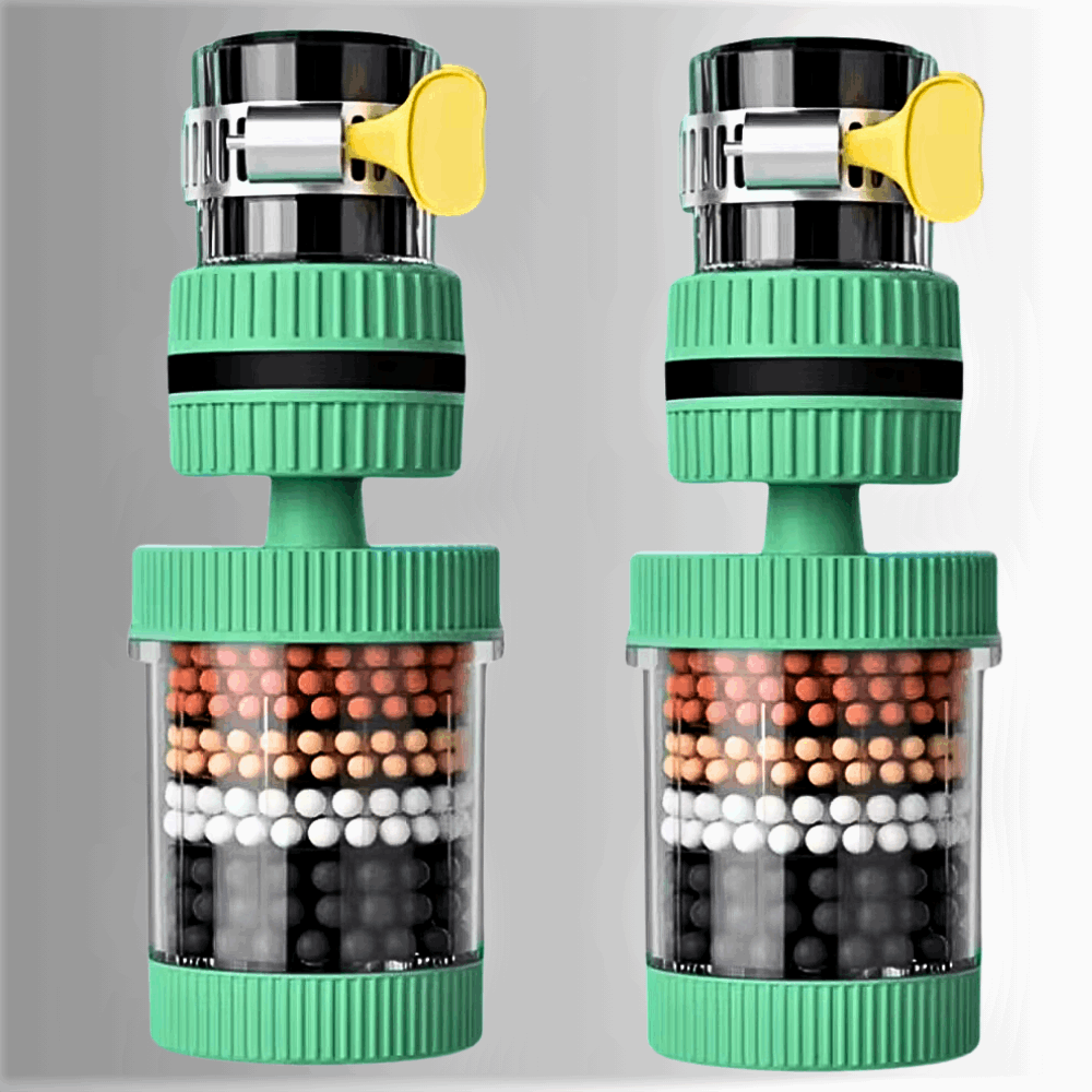 Purificatore d'acqua alle pietre bioattive