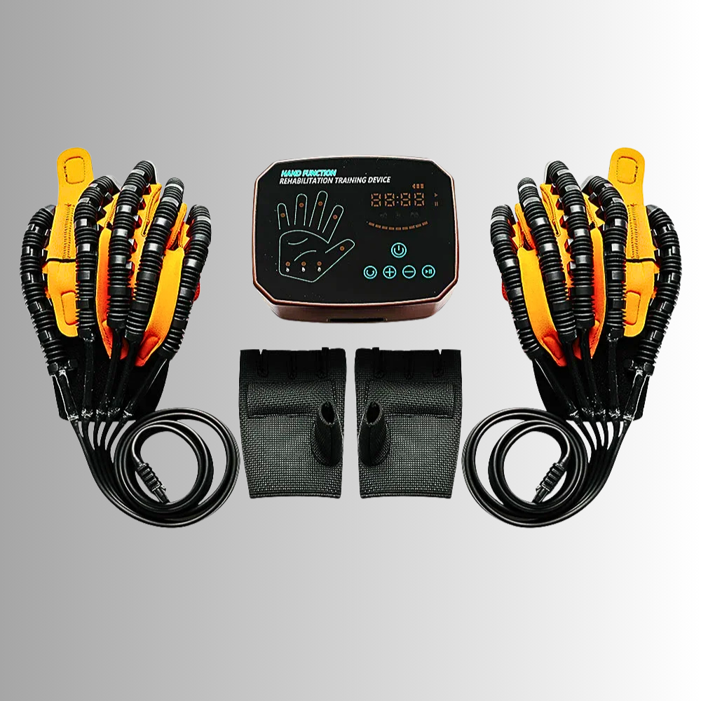 Guanto Robotico Esoscheletrico per la Riabilitazione delle Mani