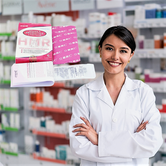 Integratori Probiotici e Prebiotici Vaginali