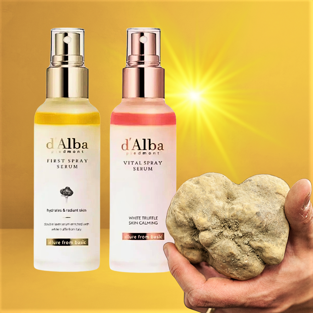 Siero Anti Age al Tartufo Bianco
