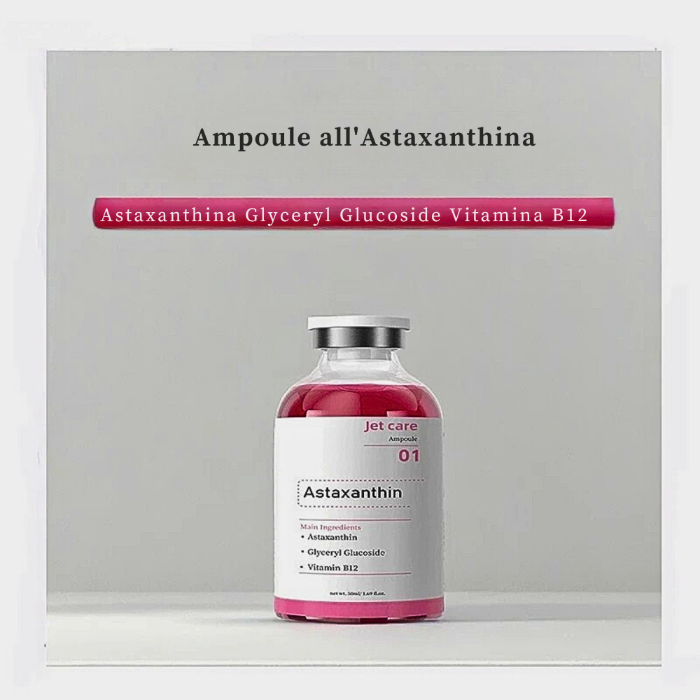 Set di Ampoule Booster Concentrati