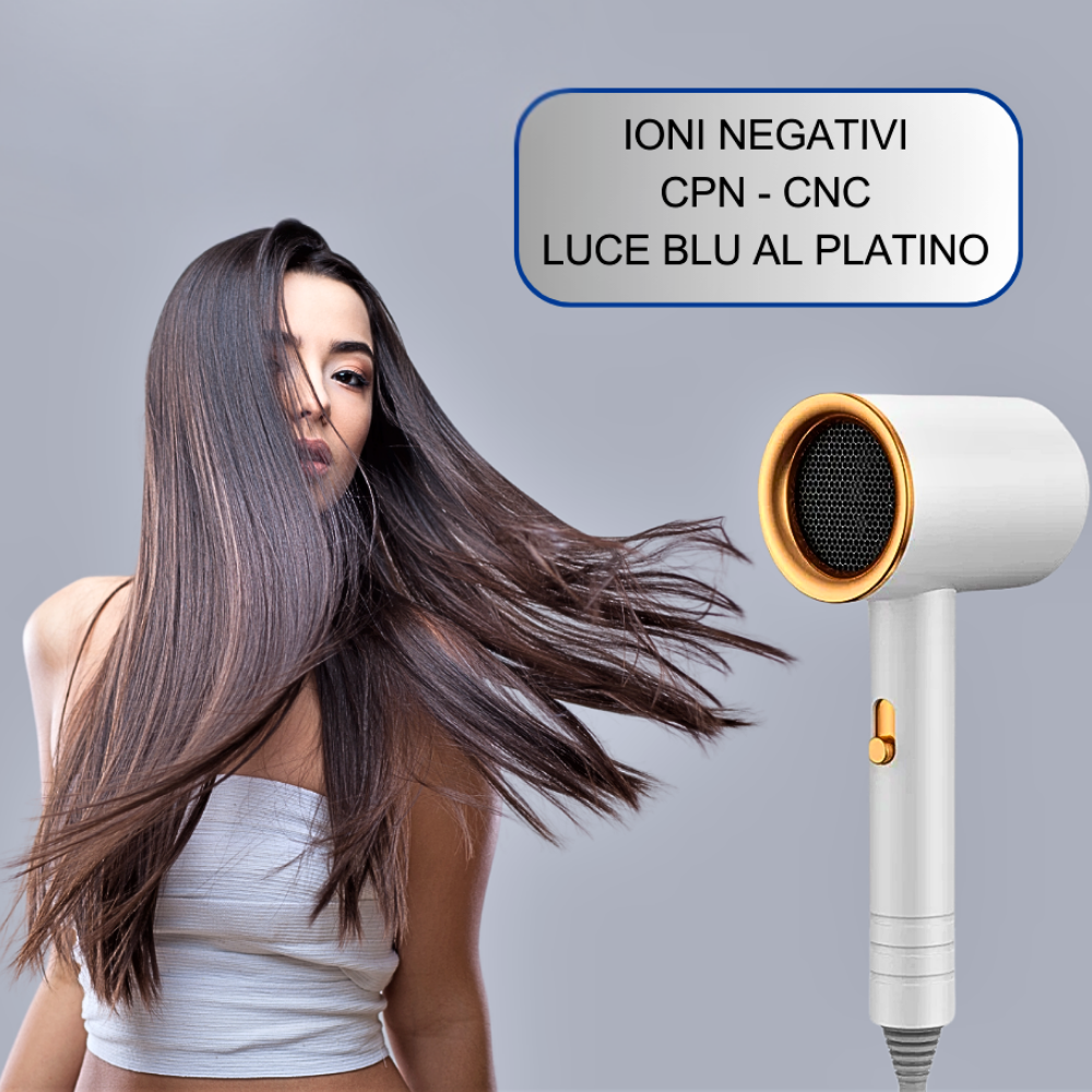 Asciugacapelli Smart 4-in-1