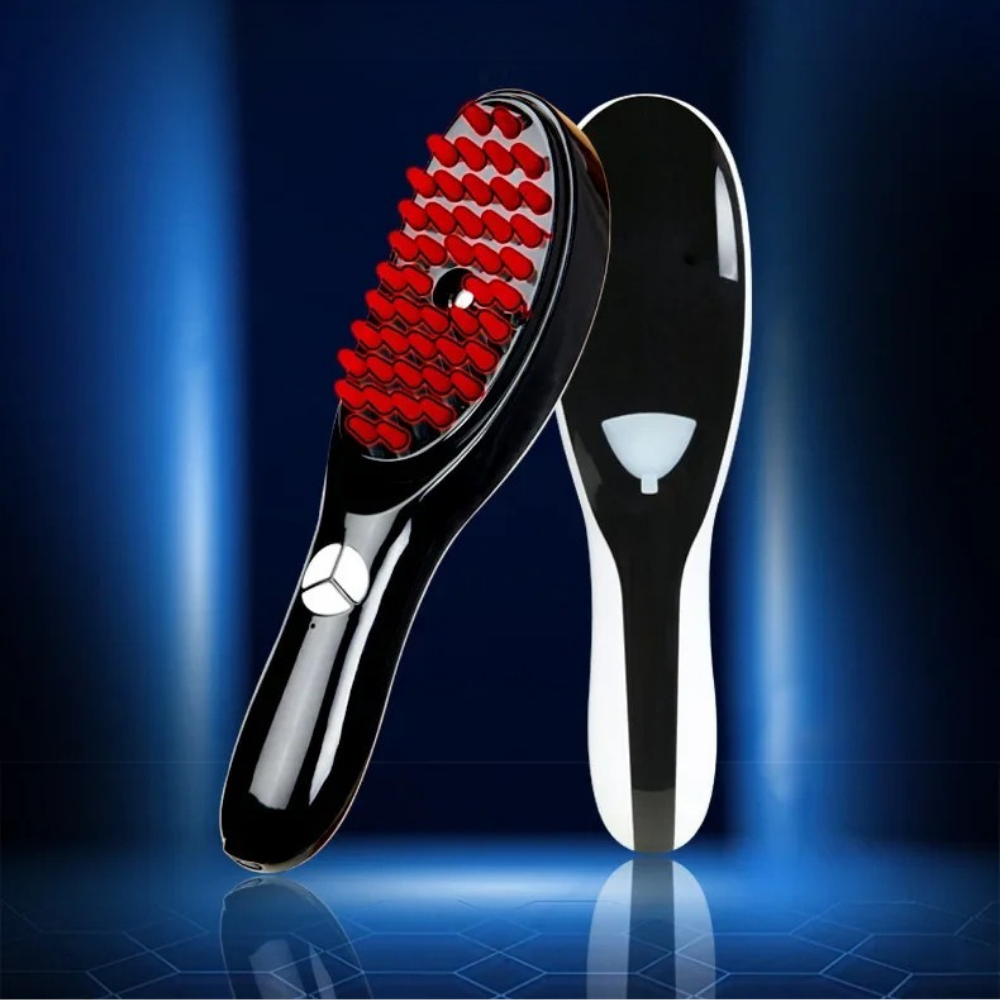 Spazzola per Fotobiostimolazione 3 in 1