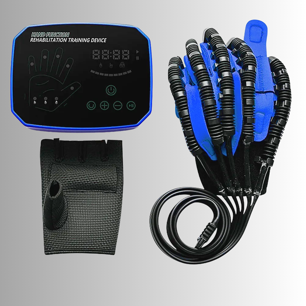 Guanto Robotico Esoscheletrico per la Riabilitazione delle Mani