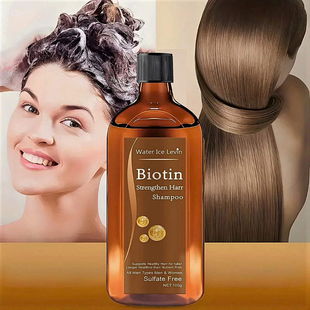 Shampoo Medicale alla Biotina e Cheratina