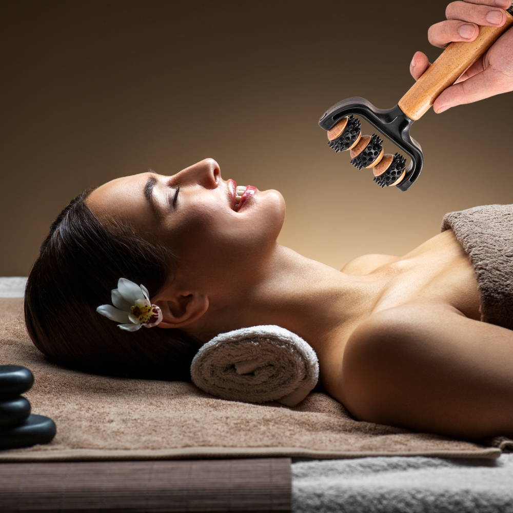 Massaggiatore Anti Cellulite per Tessuti Profondi