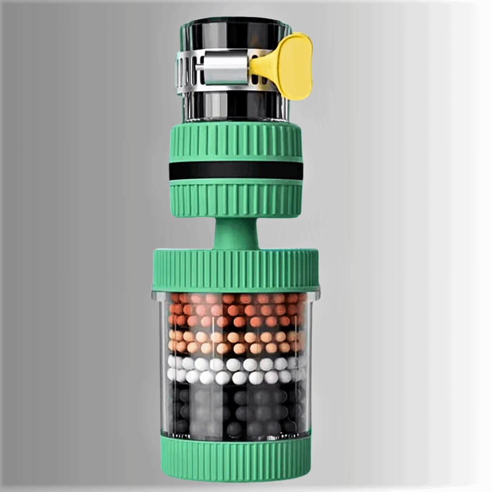 Purificatore d'acqua alle pietre bioattive