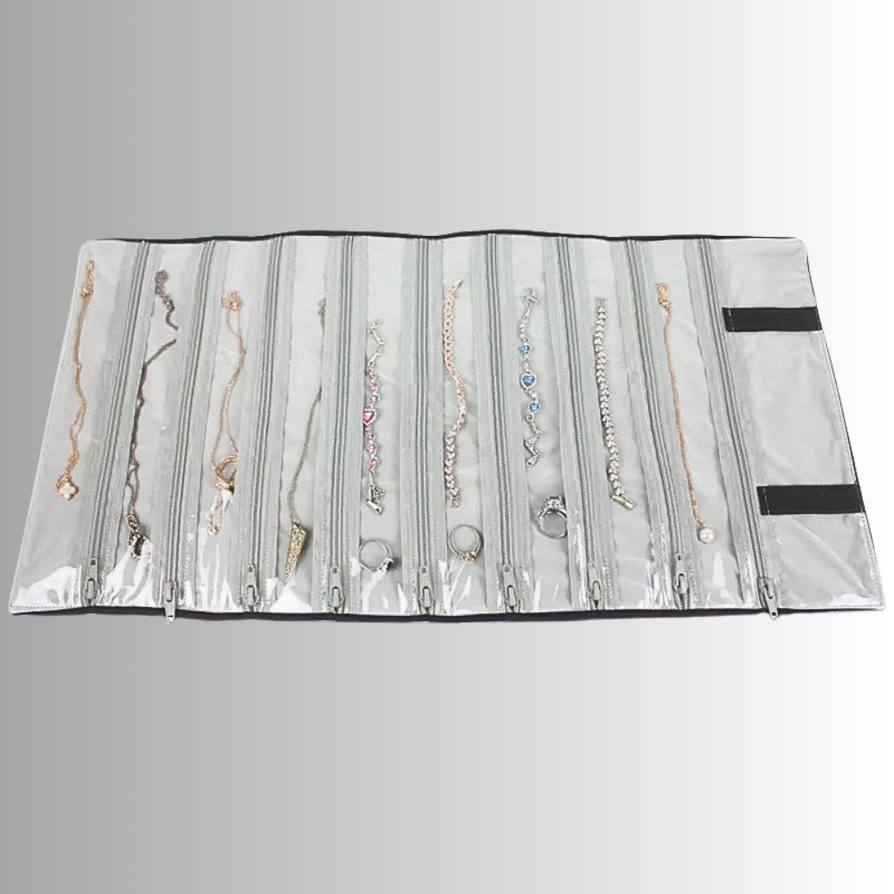 Set di Organizer Professionali per Gioielli