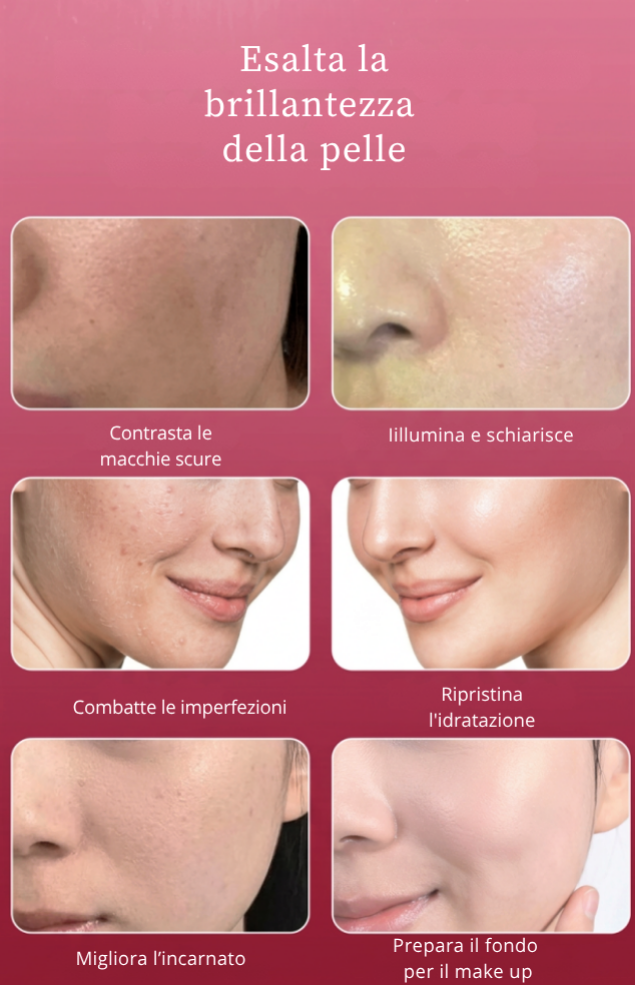 Set di Ampoule Booster Concentrati