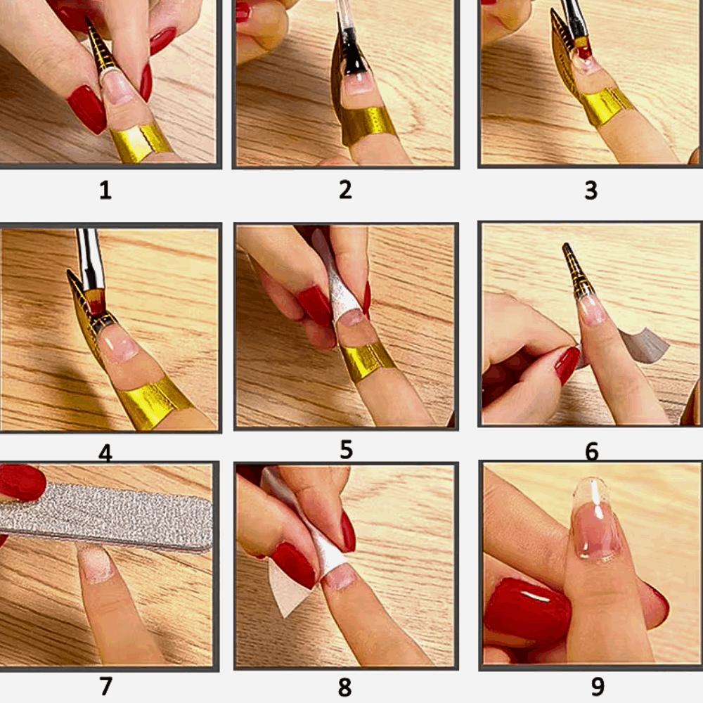 Set Professionale per Manicure