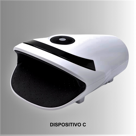 Dispositivo per Massoterapia, Shiatsu e Agopuntura alle Mani