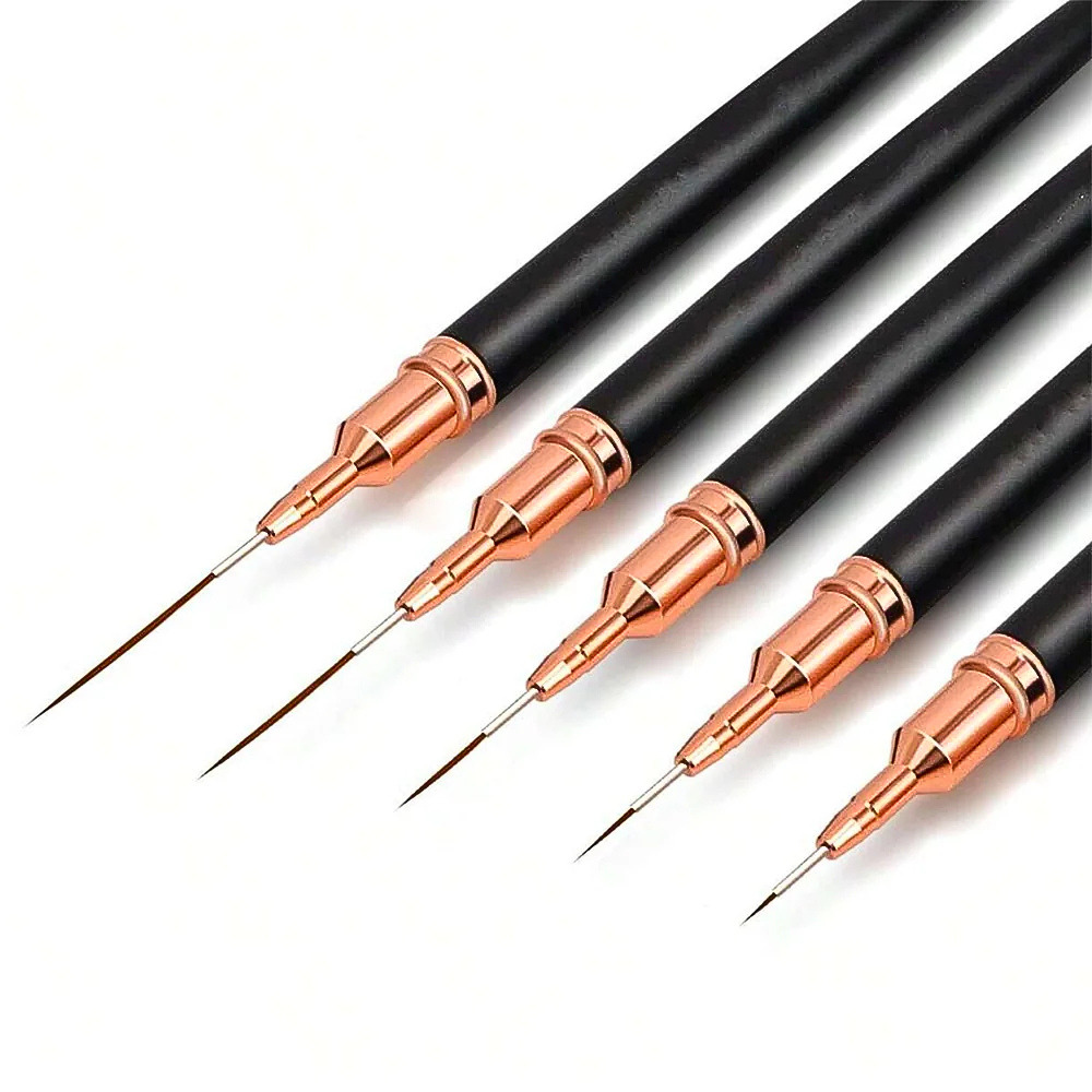 Set Professionale Pennelli per Nail Art e Make-Up