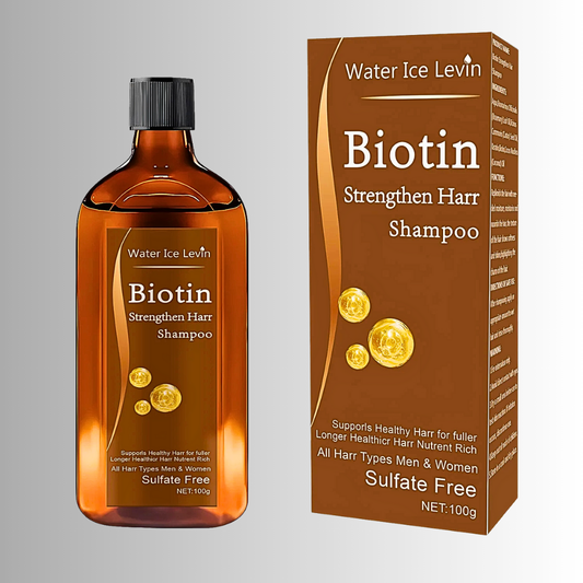 Shampoo Medicale alla Biotina e Cheratina