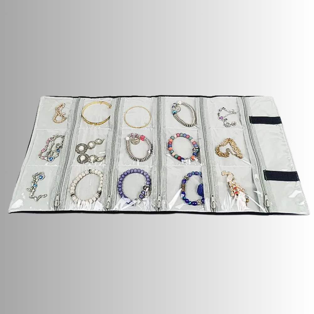 Set di Organizer Professionali per Gioielli