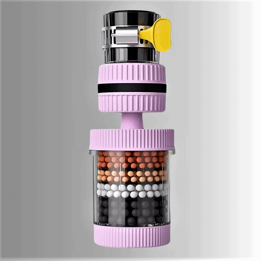 Purificatore d'acqua alle pietre bioattive