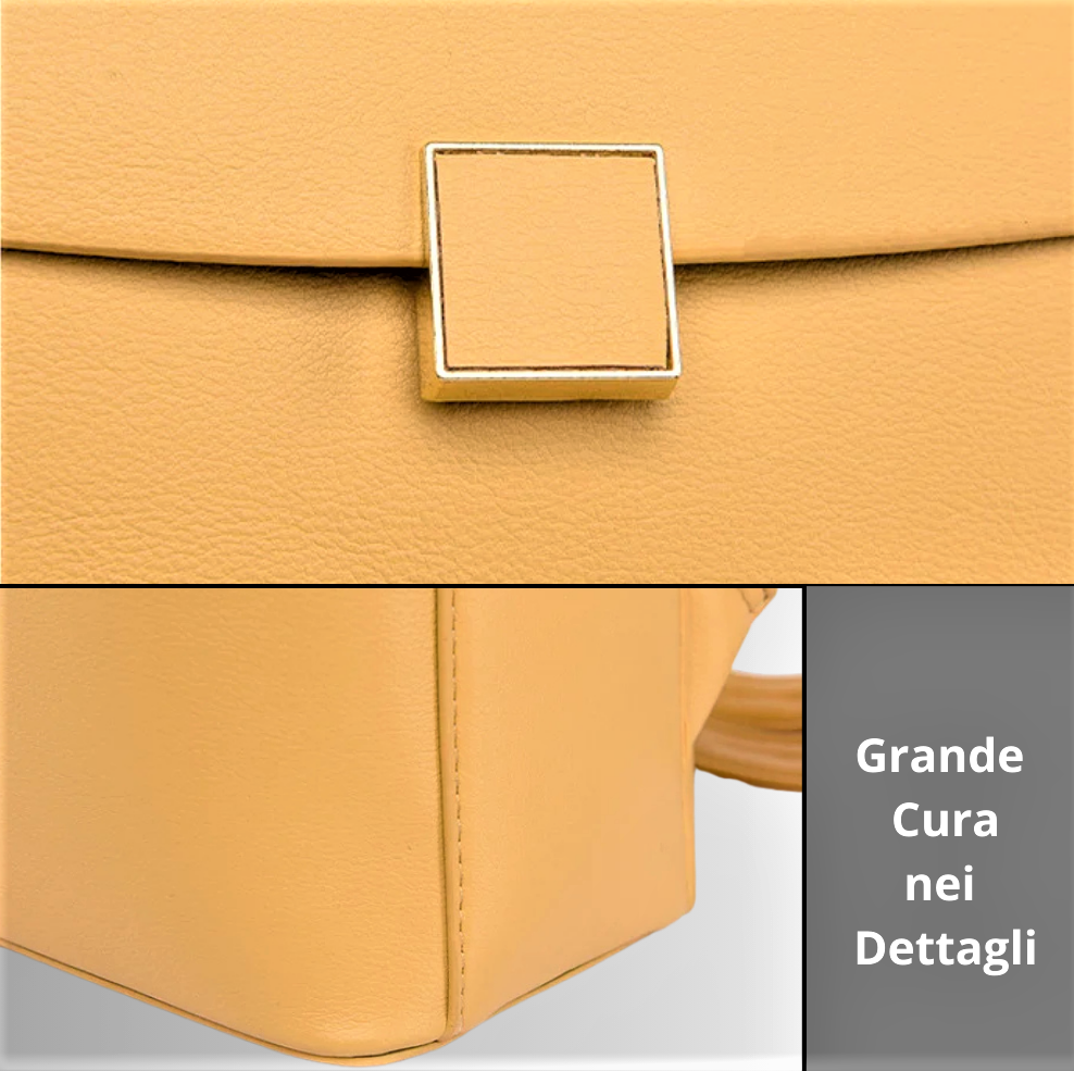 Mini Zaino Rettangolare Fashion