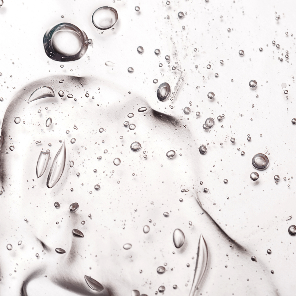 1000 Capsule di Acido Ialuronico e Sericina per Maschere Facciali