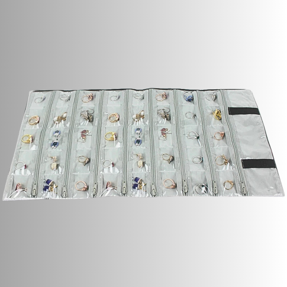 Set di Organizer Professionali per Gioielli